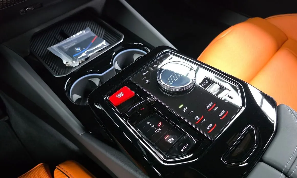 BMW M5 2026 из KR, фото 10