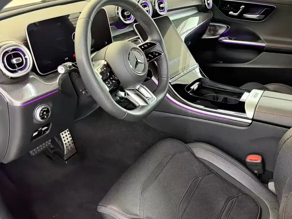 Mercedes-Benz C-Class AMG — фото 3