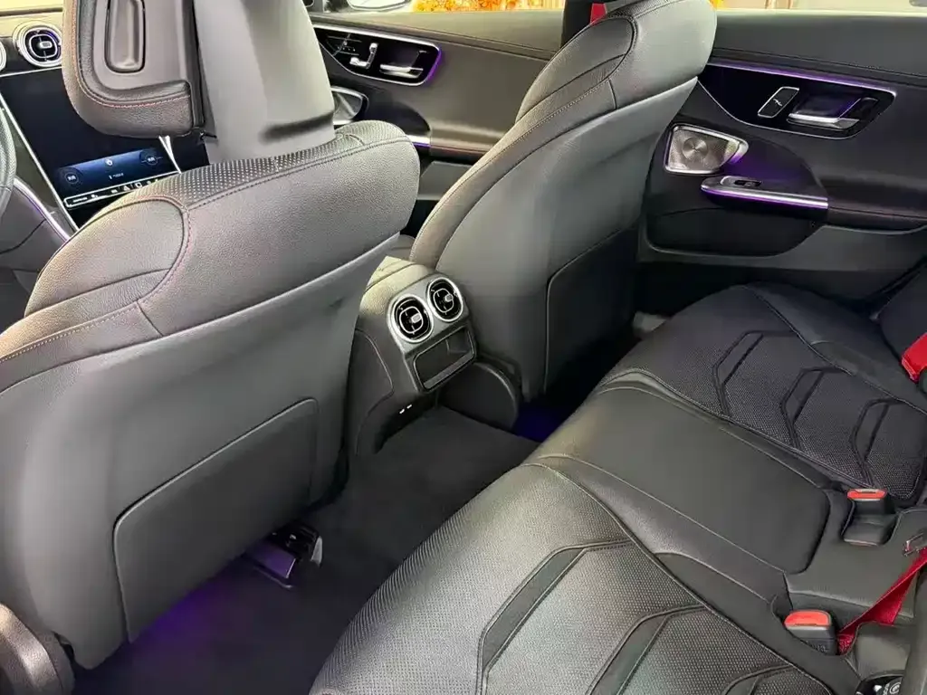 Mercedes-Benz C-Class AMG — фото 4