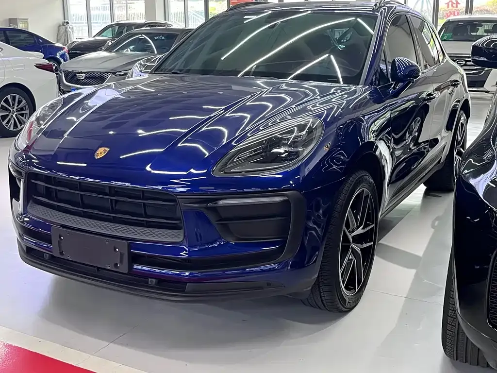 Porsche Macan — фото 1