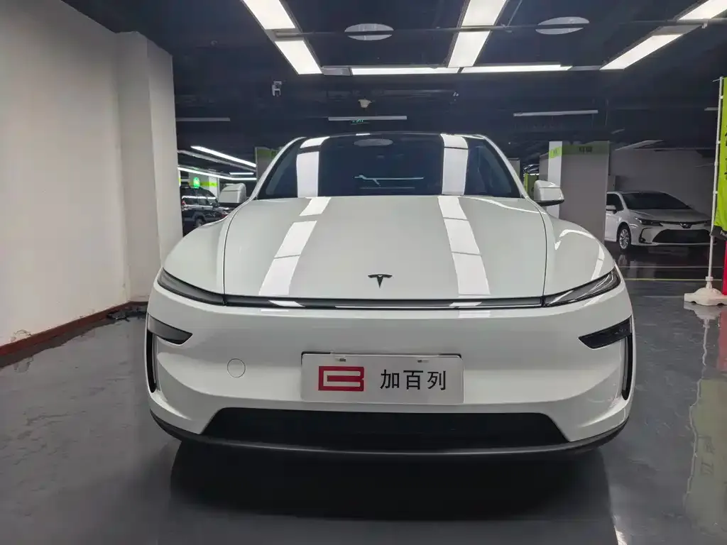 Tesla Model Y — фото 3