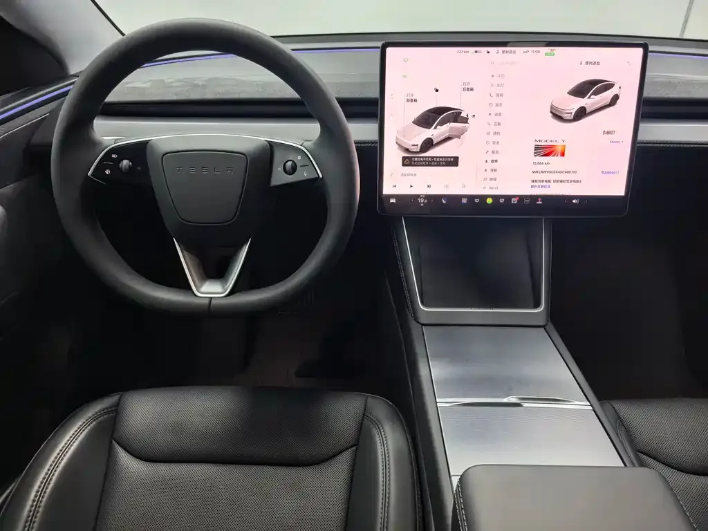 Tesla Model Y — фото 10