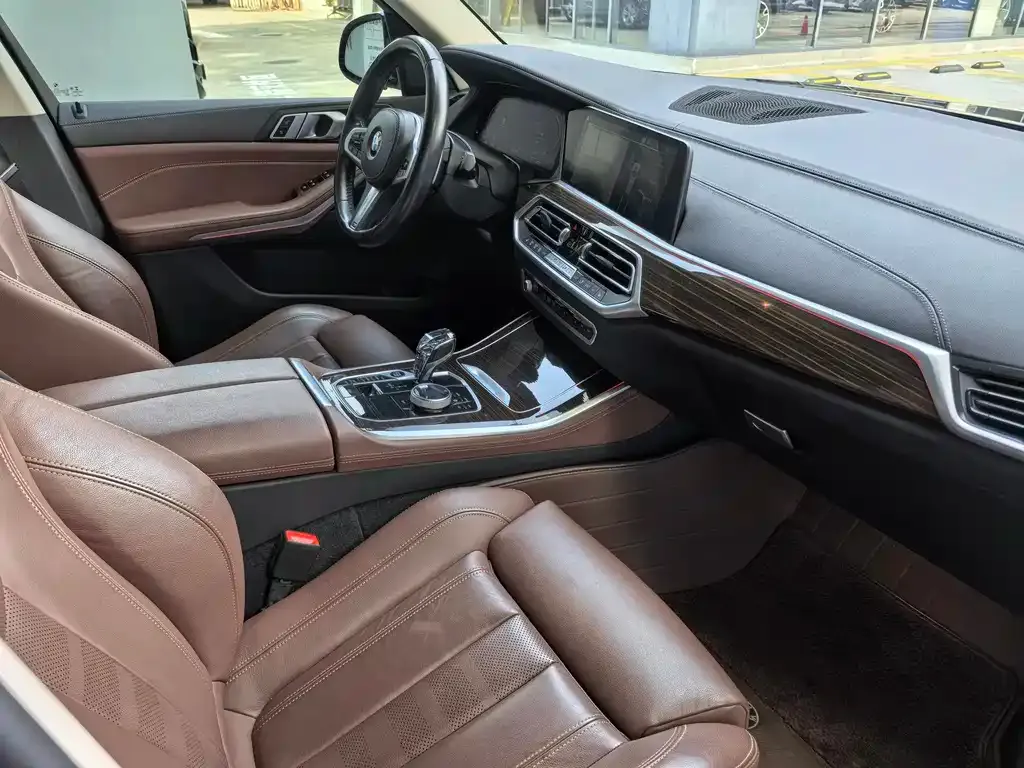 BMW X5 (Import) 2021 из CN, фото 9