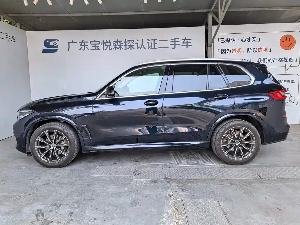 BMW X5 (Import) 2021 из CN, фото 10