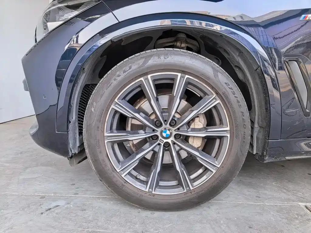 BMW X5 (Import) 2021 из CN, фото 4