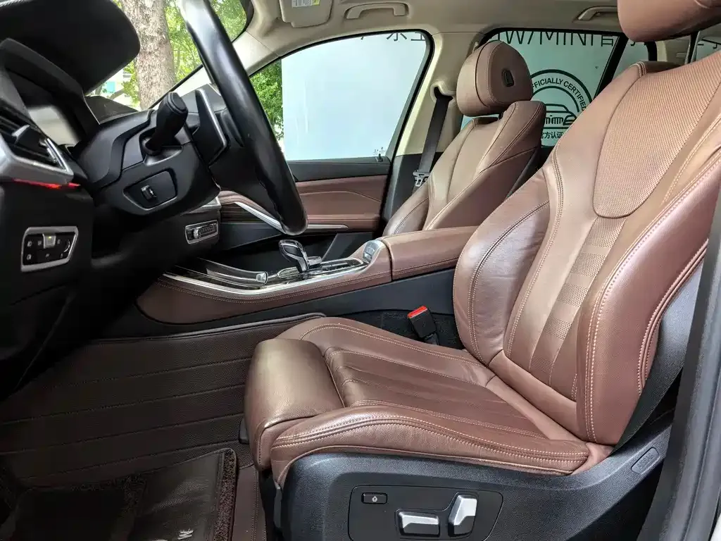 BMW X5 (Import) 2021 из CN, фото 3