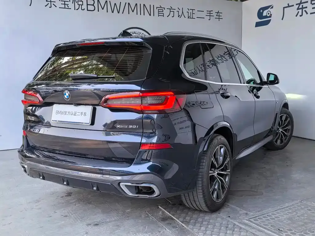 BMW X5 (Import) 2021 из CN, фото 7
