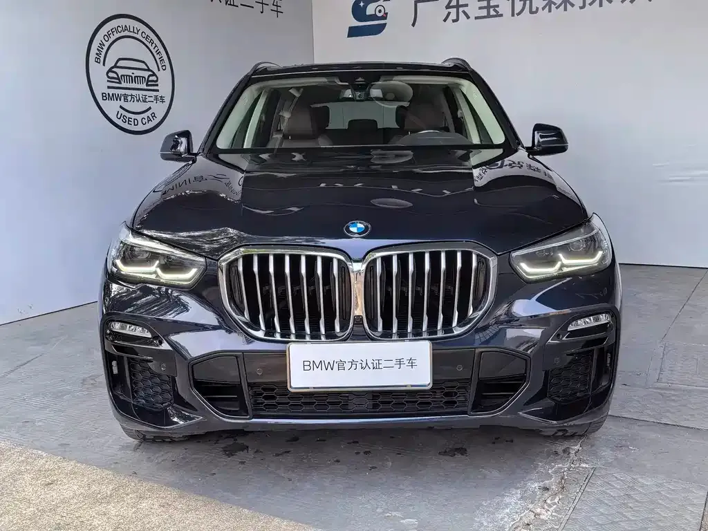 BMW X5 (Import) 2021 из CN, фото 5