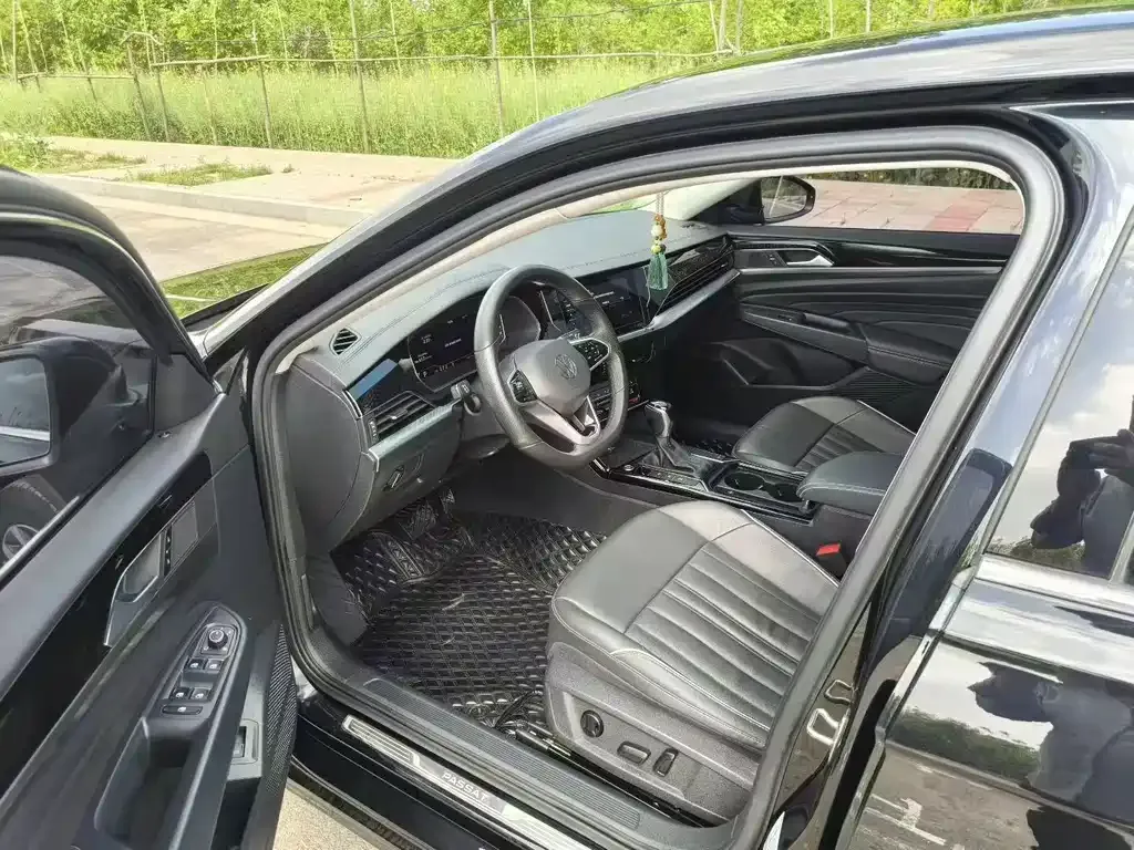 Volkswagen Passat — фото 9