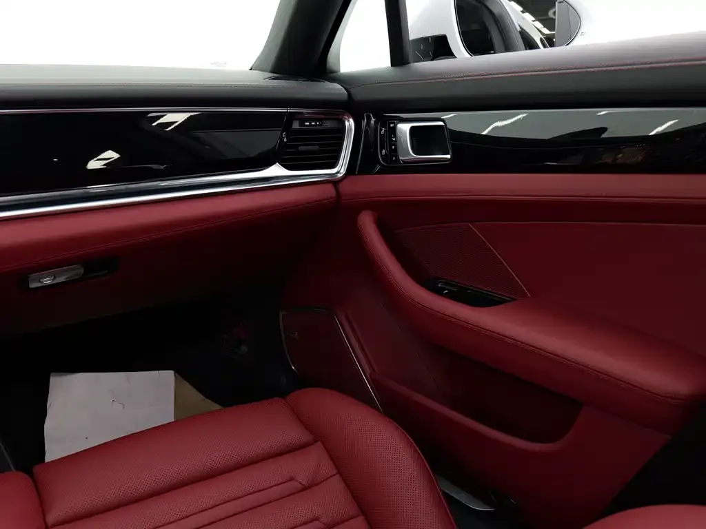 Porsche Panamera 2021 из CN, фото 2