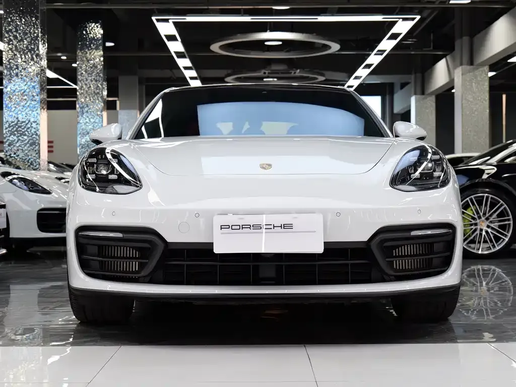 Porsche Panamera 2021 из CN, фото 4