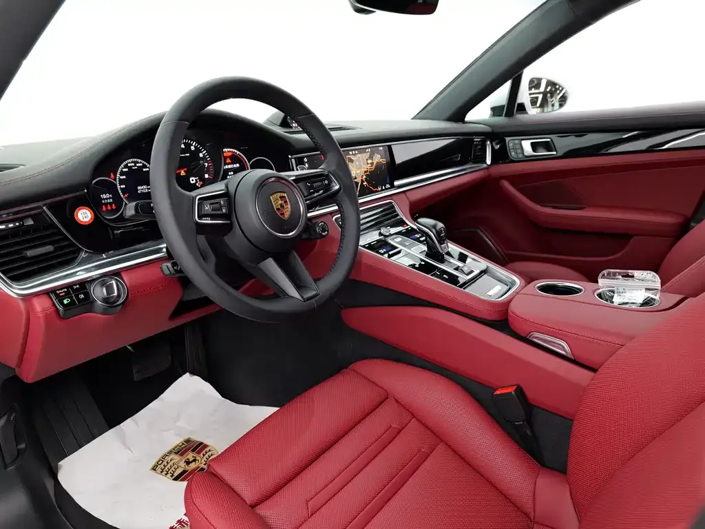 Porsche Panamera 2021 из CN, фото 8