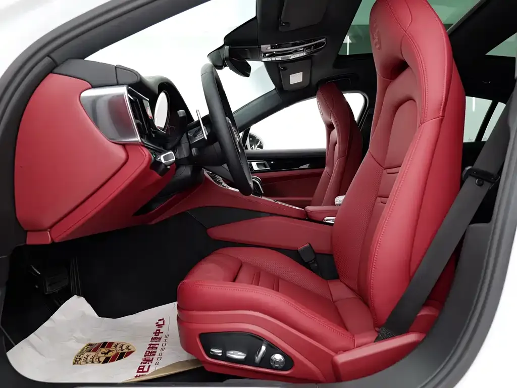 Porsche Panamera 2021 из CN, фото 3