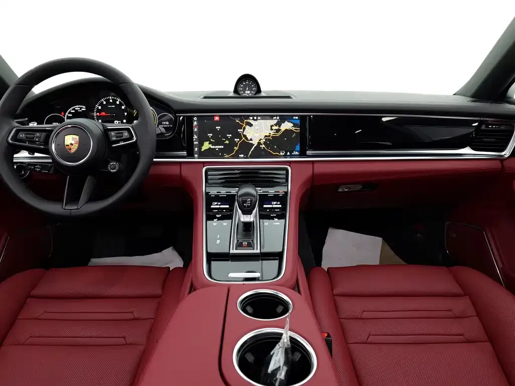 Porsche Panamera 2021 из CN, фото 9