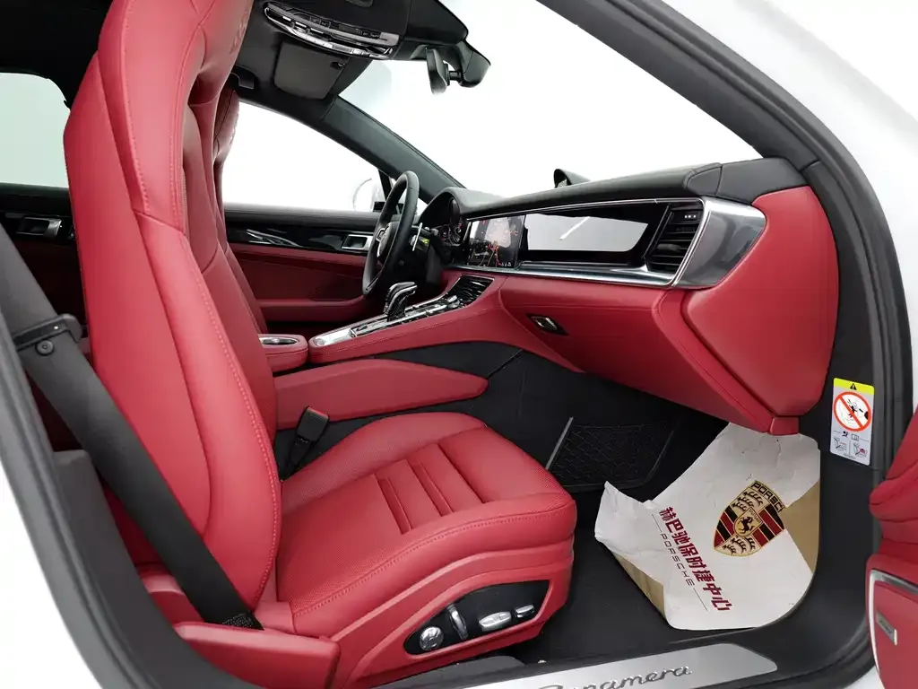 Porsche Panamera 2021 из CN, фото 6