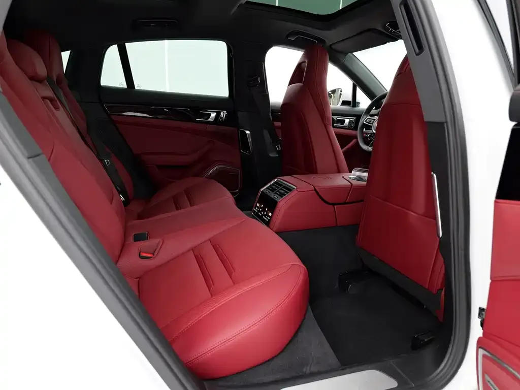 Porsche Panamera 2021 из CN, фото 7