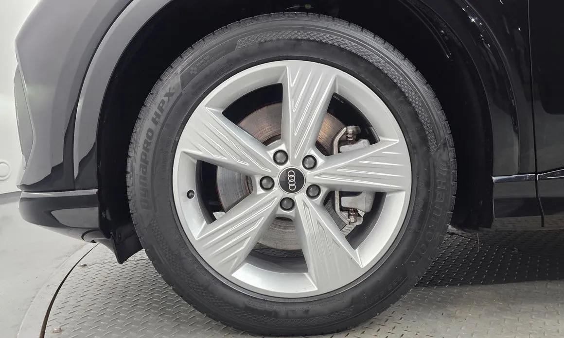 Audi Q4 e-tron 2023 из KR, фото 2
