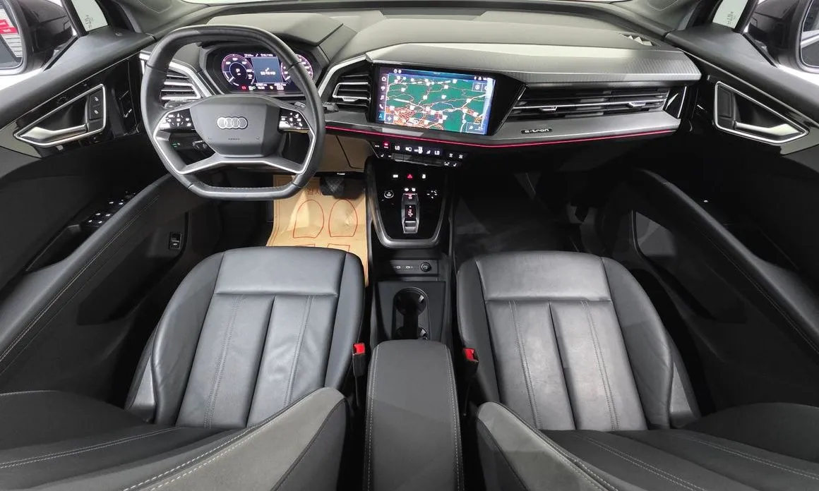 Audi Q4 e-tron 2023 из KR, фото 10