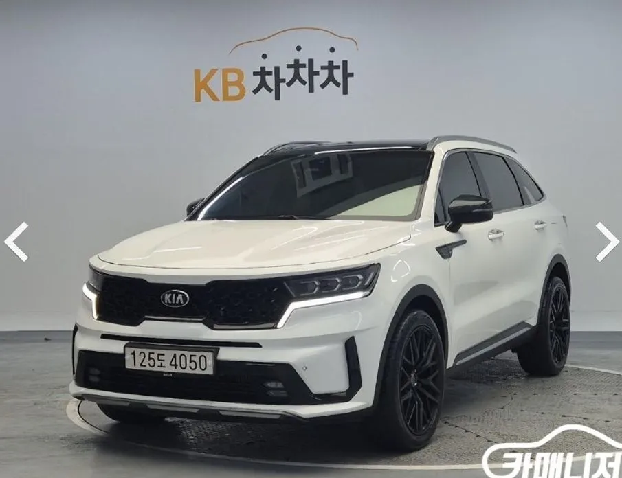 Kia Sorento — фото 1