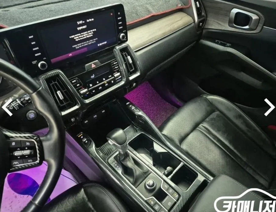 Kia Sorento — фото 10