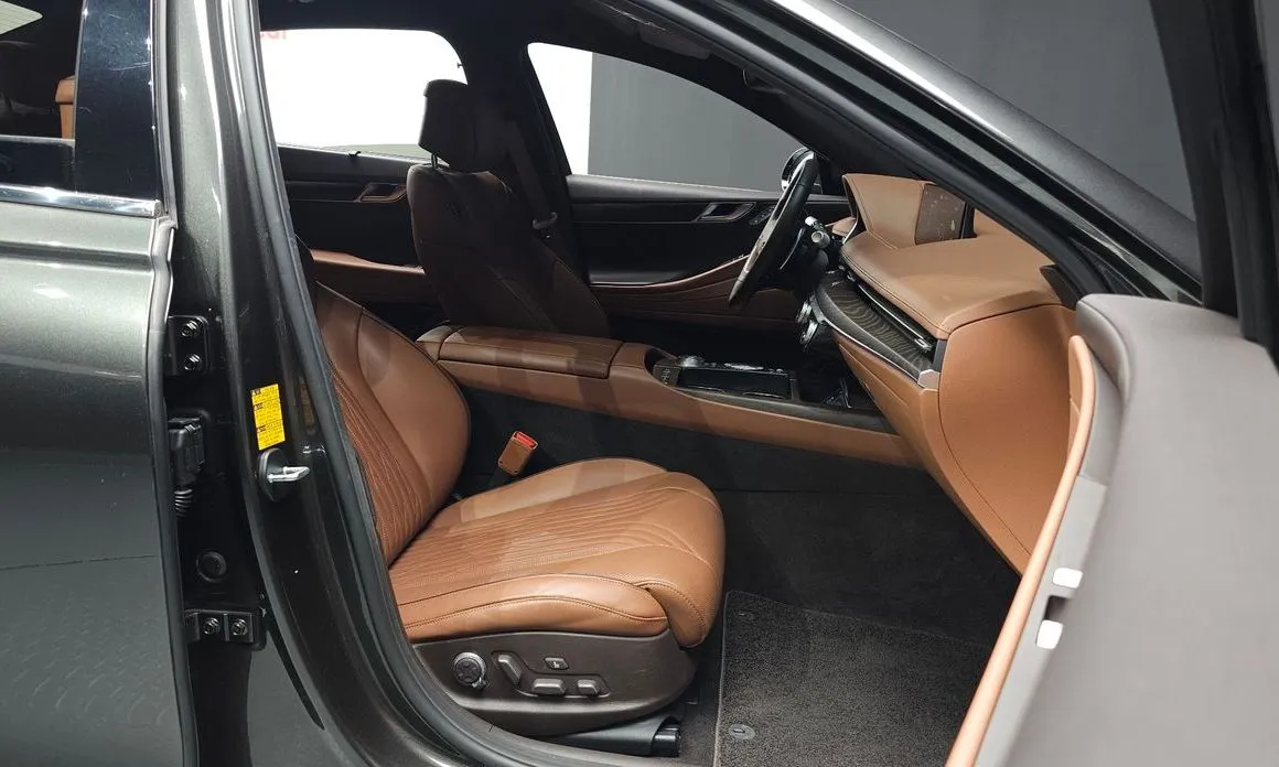 Genesis G80 2022 из KR, фото 7
