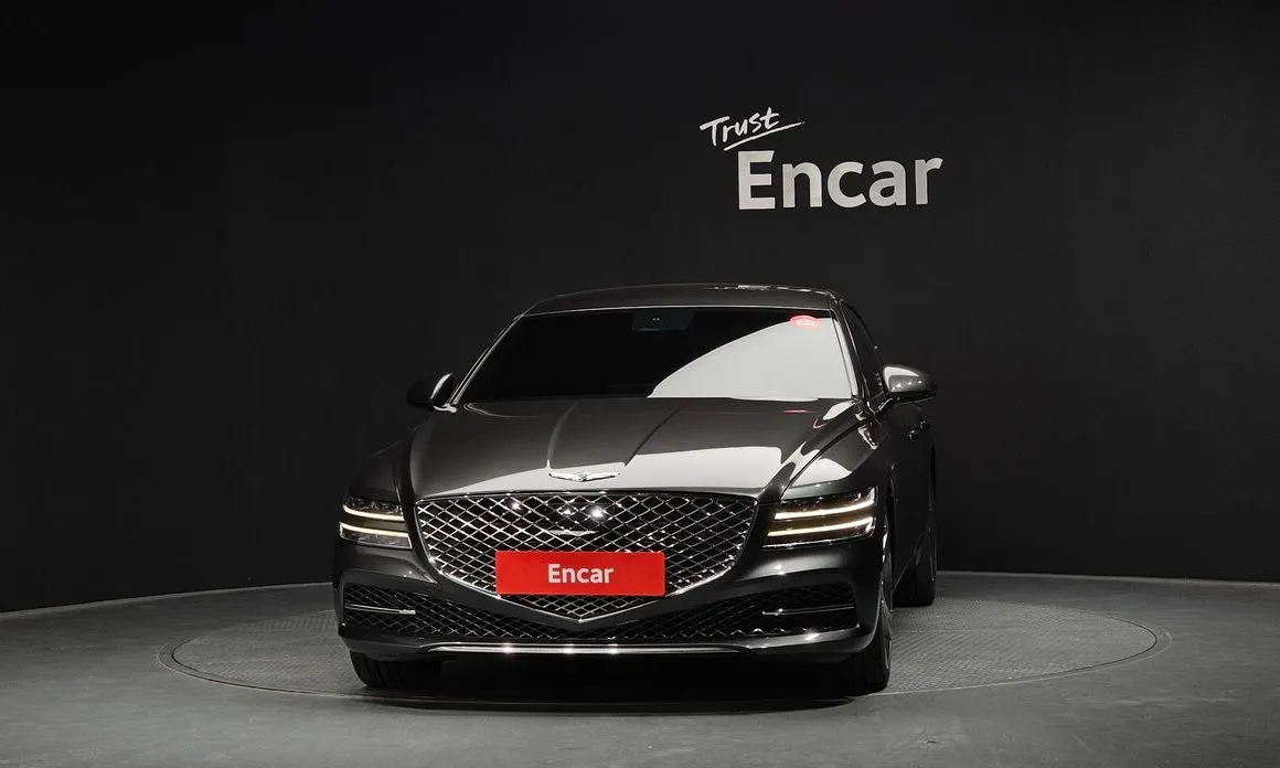 Genesis G80 2022 из KR, фото 5
