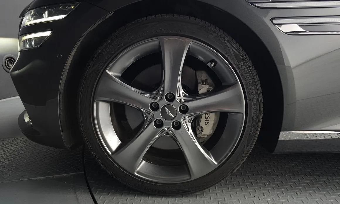 Genesis G80 2022 из KR, фото 10