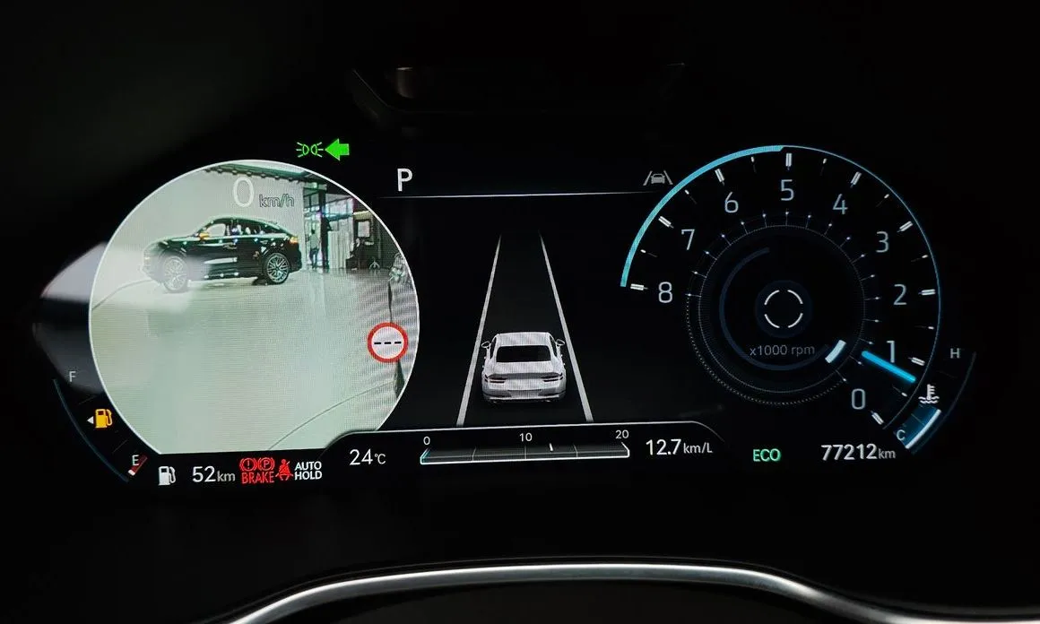 Genesis G80 2022 из KR, фото 4