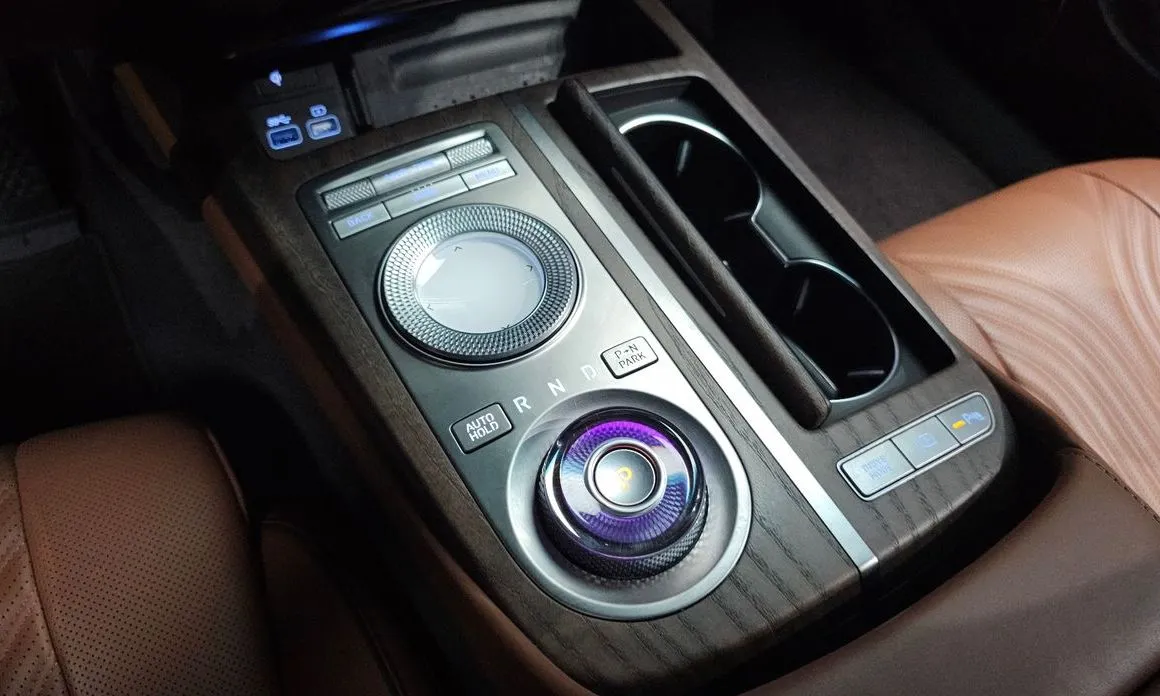 Genesis G80 2022 из KR, фото 8