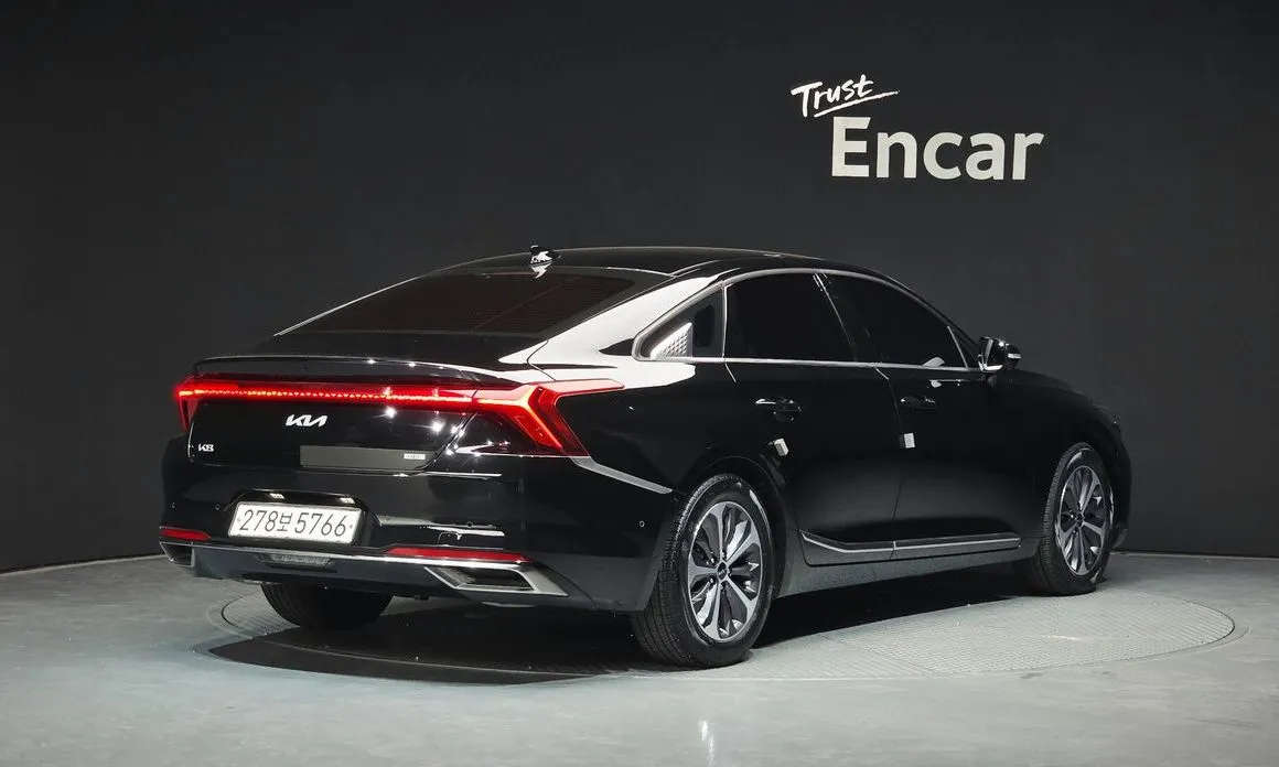 Kia K8 2023 из KR, фото 5