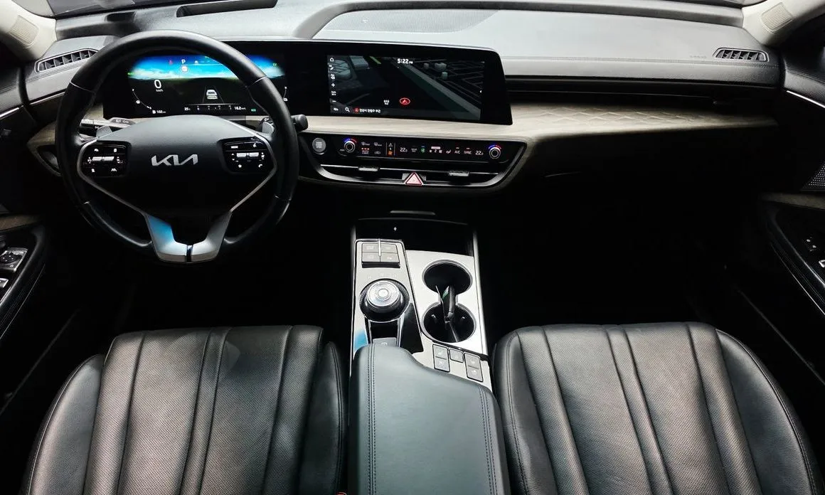 Kia K8 2023 из KR, фото 6