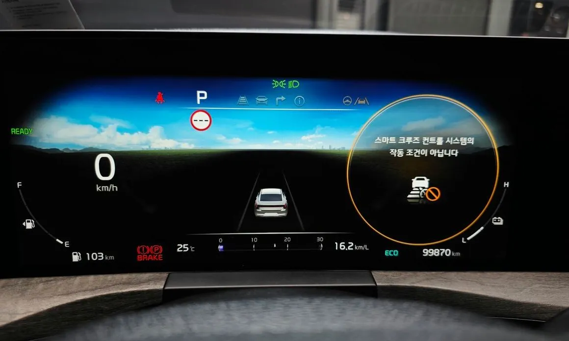 Kia K8 2023 из KR, фото 7