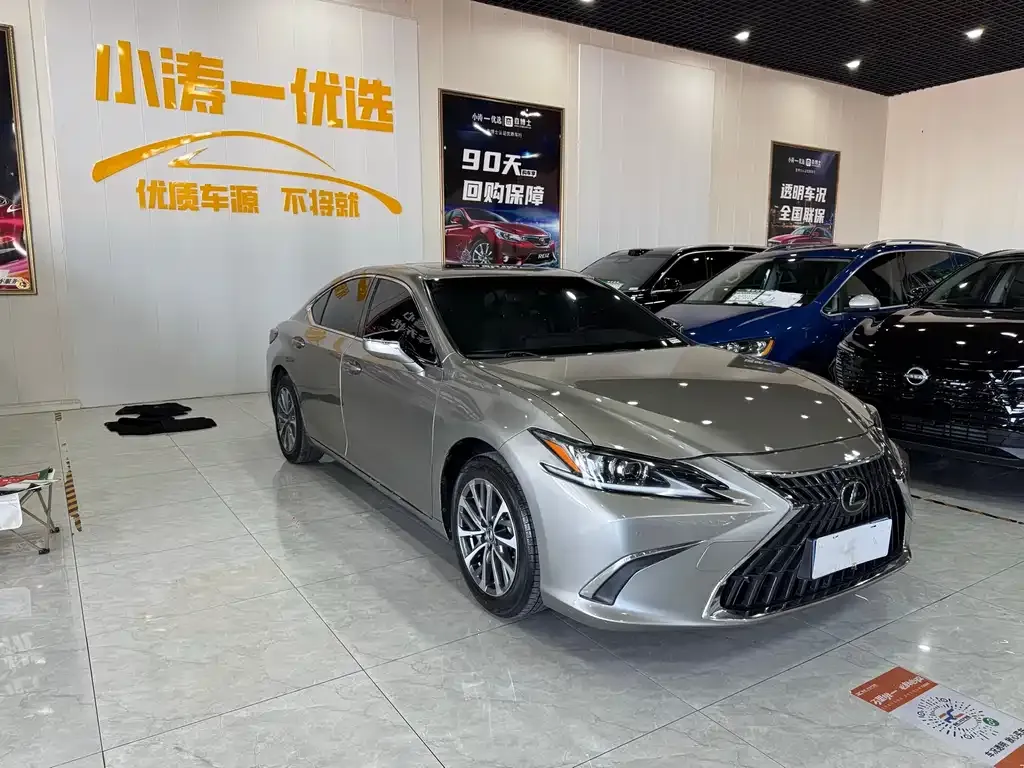 Lexus ES 2024 из CN, фото 5