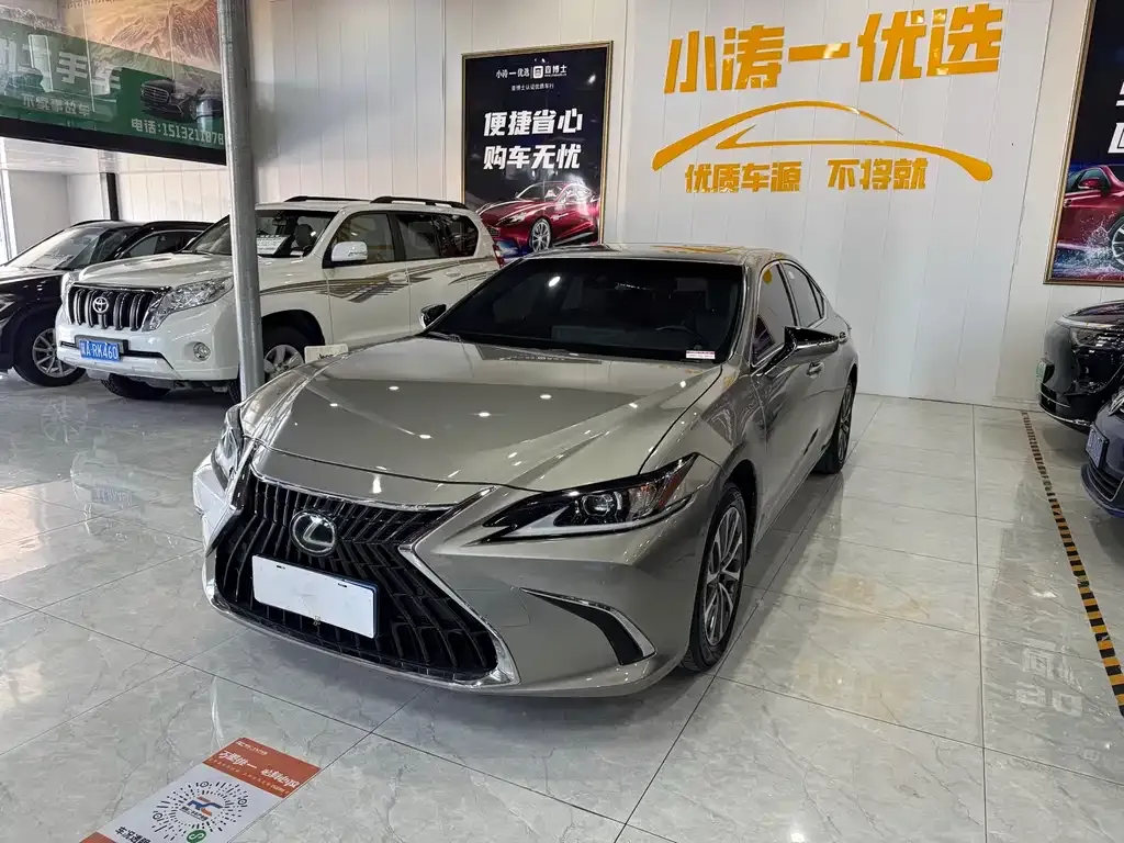 Lexus ES 2024 из CN, фото 6