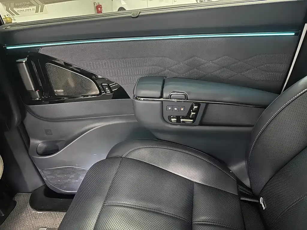 GAC Motor Trumpchi M8 — фото 5