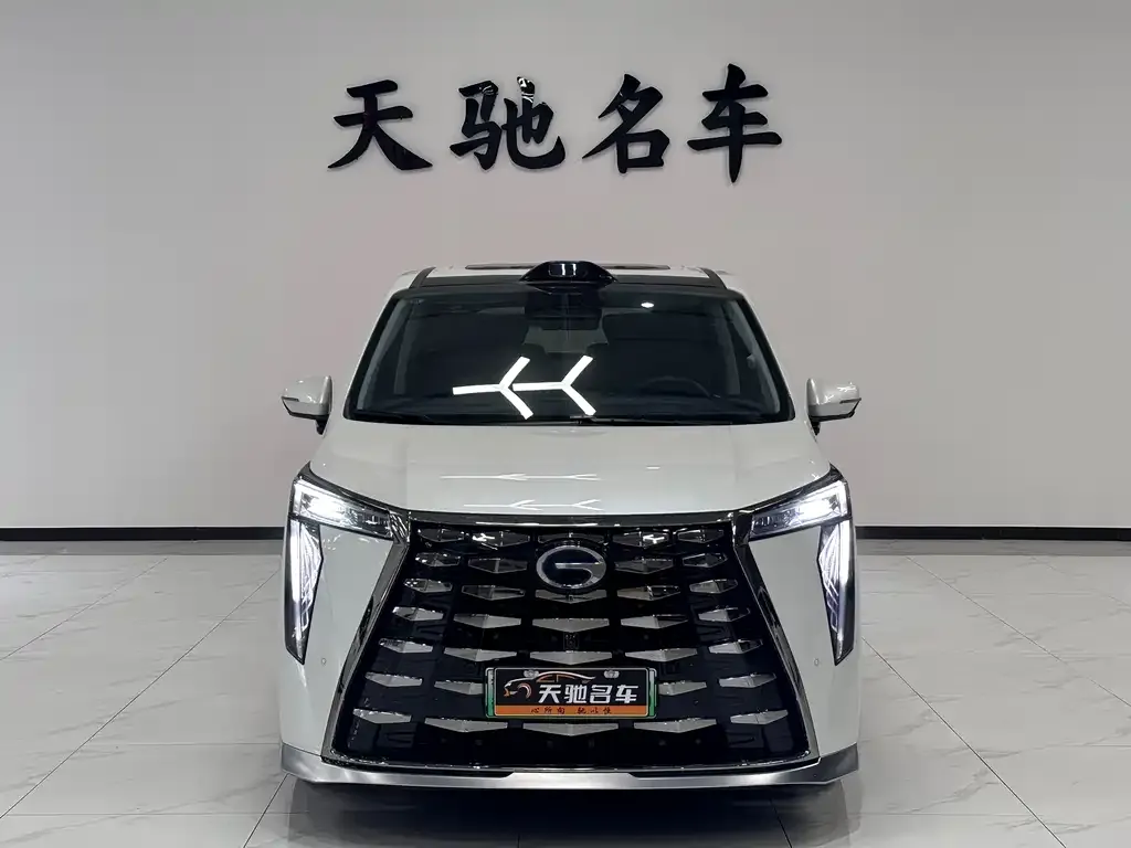GAC Motor Trumpchi M8 — фото 9