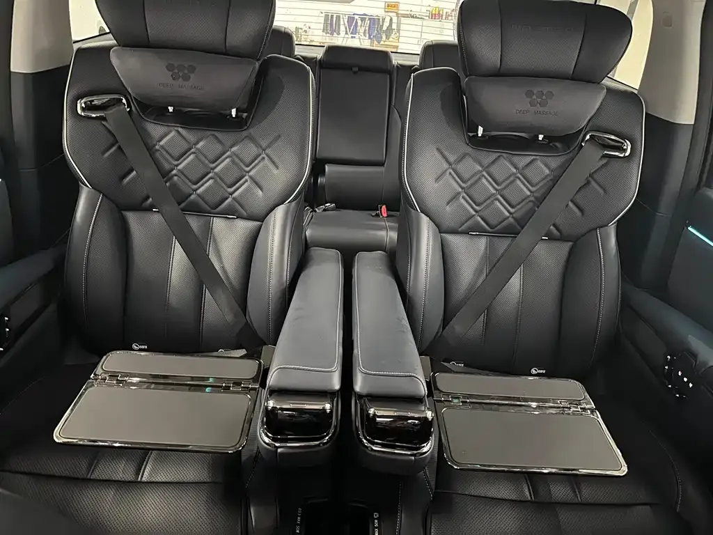 GAC Motor Trumpchi M8 — фото 4