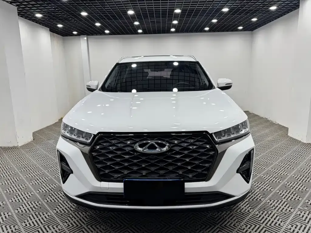 Chery Tiggo 7 PLUS