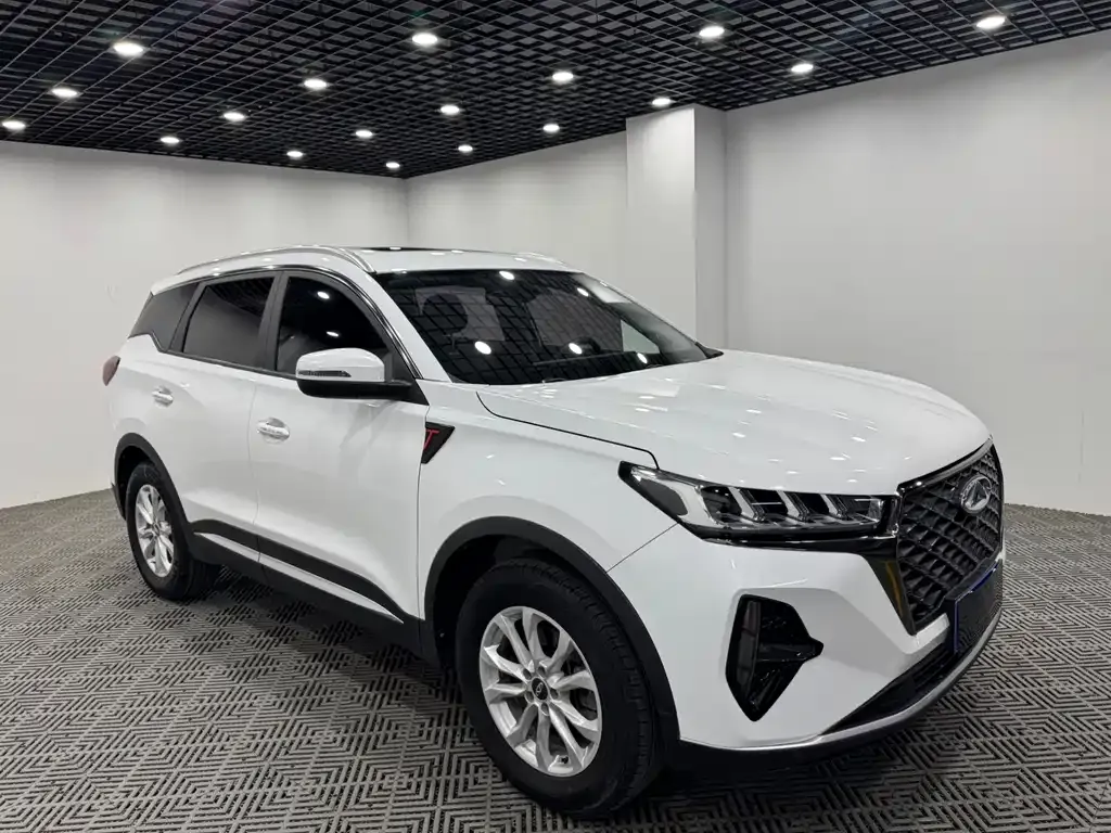 Chery Tiggo 7 PLUS 2022 из CN, фото 3