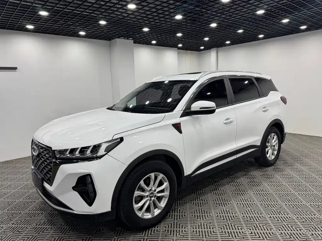 Chery Tiggo 7 PLUS 2022 из CN, фото 6