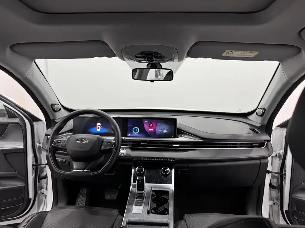 Chery Tiggo 7 PLUS 2022 из CN, фото 2
