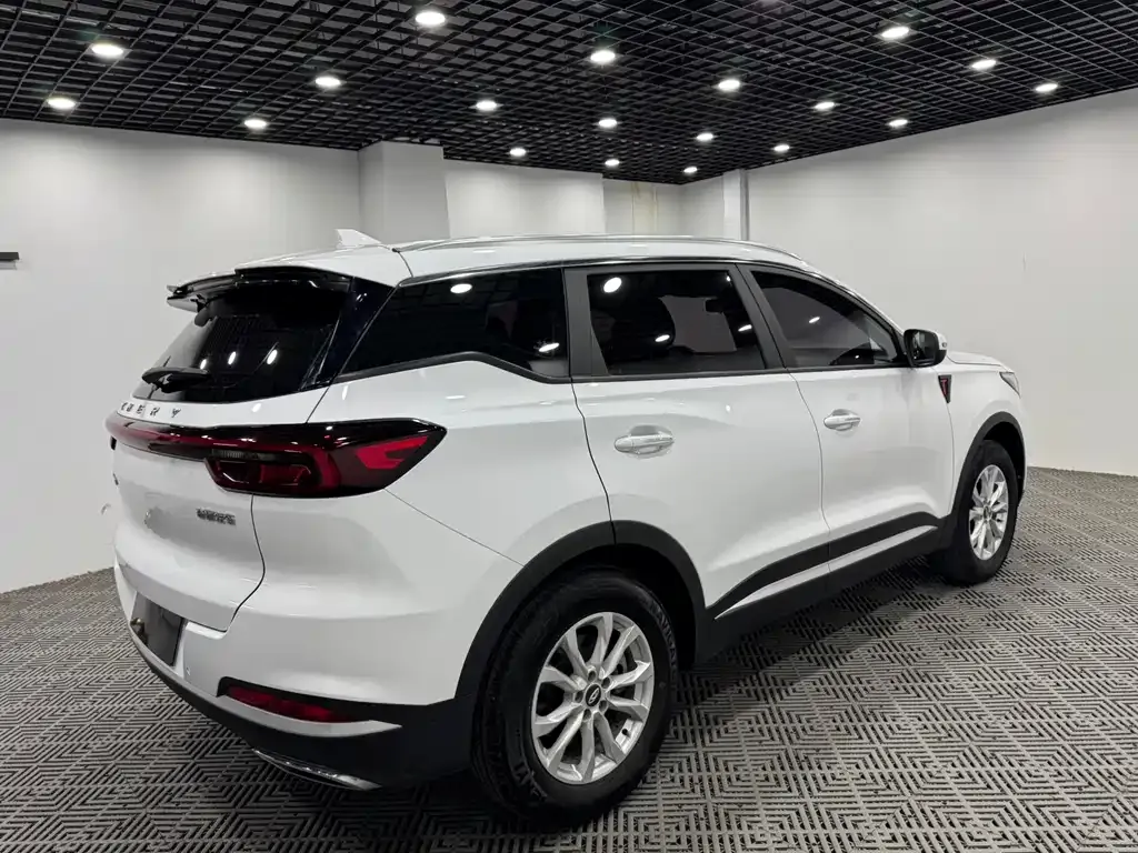 Chery Tiggo 7 PLUS 2022 из CN, фото 4
