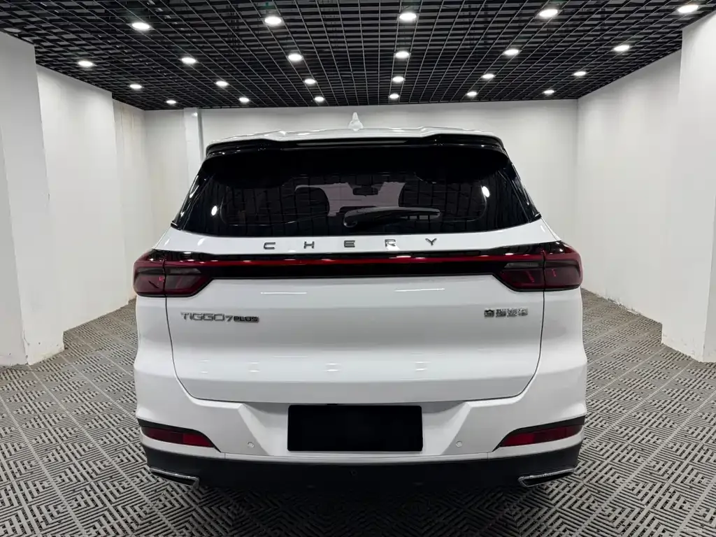 Chery Tiggo 7 PLUS 2022 из CN, фото 8