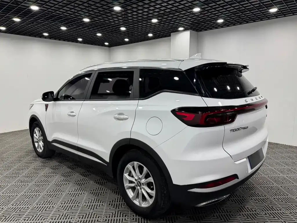 Chery Tiggo 7 PLUS 2022 из CN, фото 9