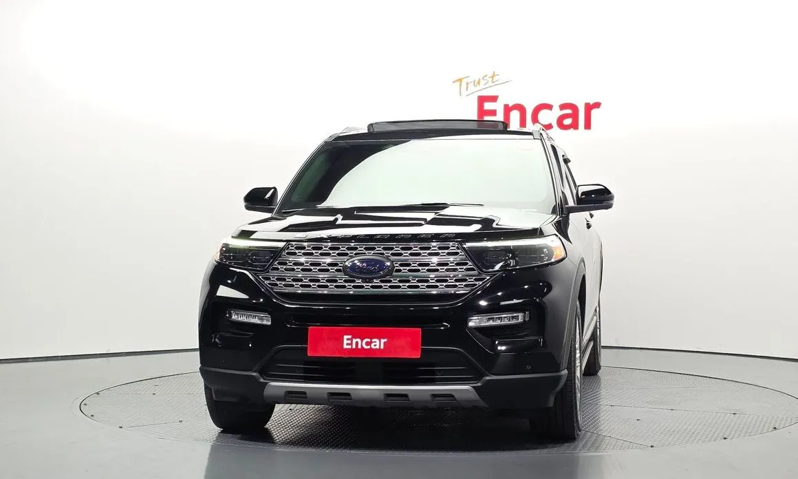Ford Explorer 2021 из KR, фото 7