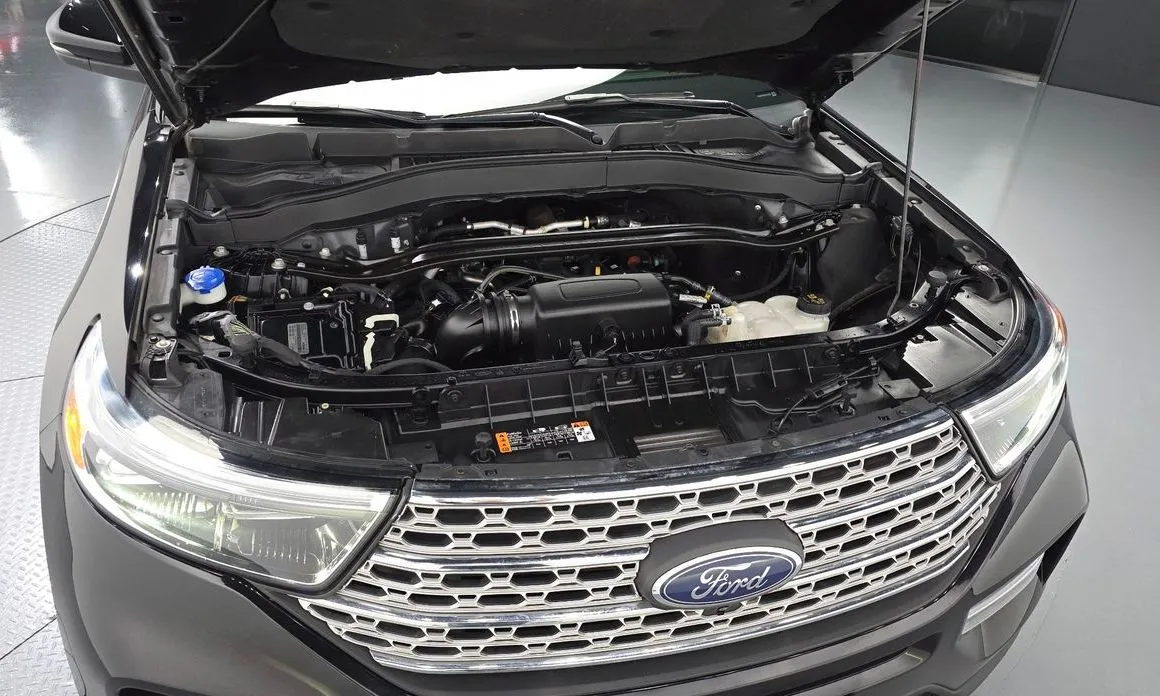 Ford Explorer 2021 из KR, фото 6