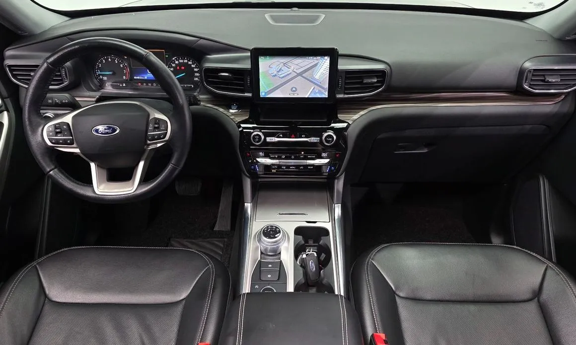 Ford Explorer 2021 из KR, фото 10