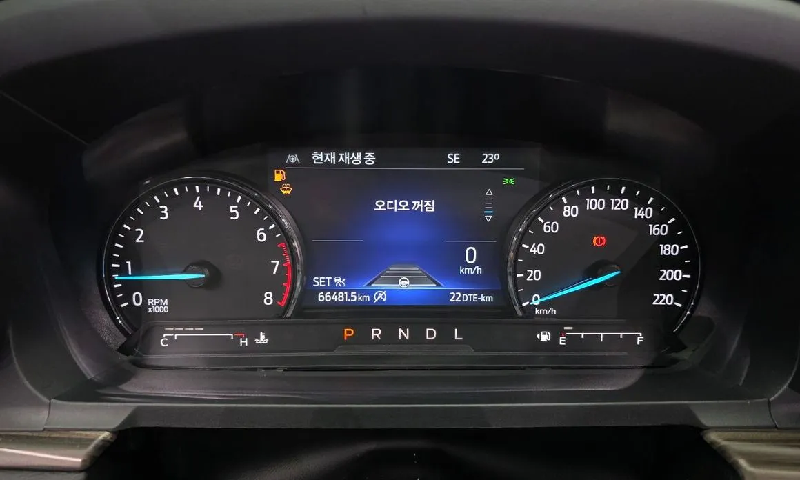 Ford Explorer 2021 из KR, фото 4