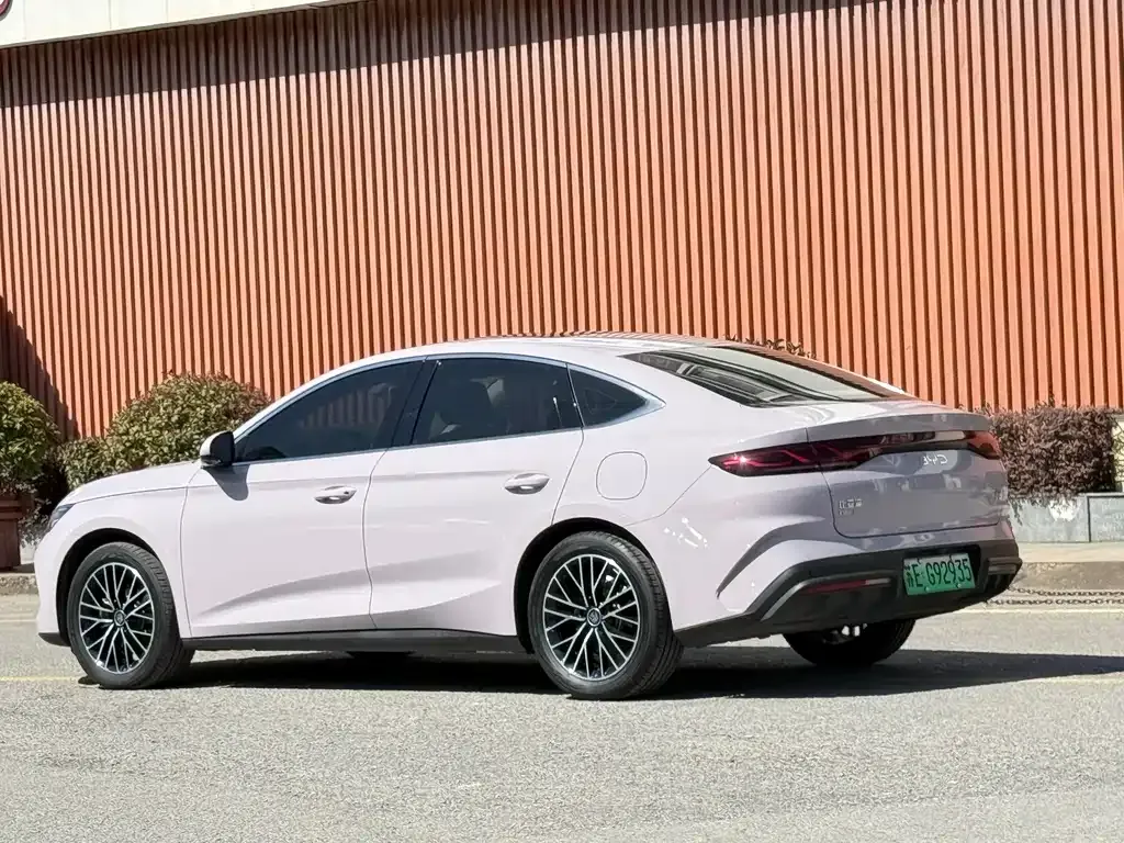 BYD Qin L — фото 8
