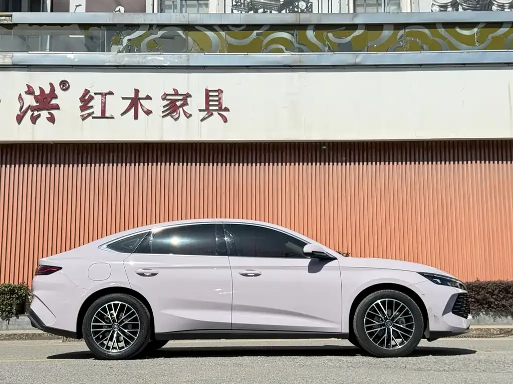 BYD Qin L — фото 3